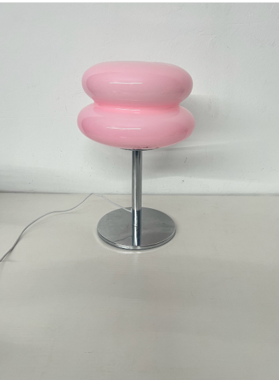 Macaron Glass Table Lamp