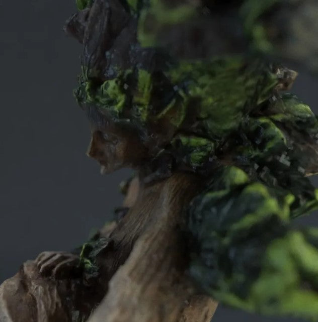 Forest Goddess Garden Sculpture