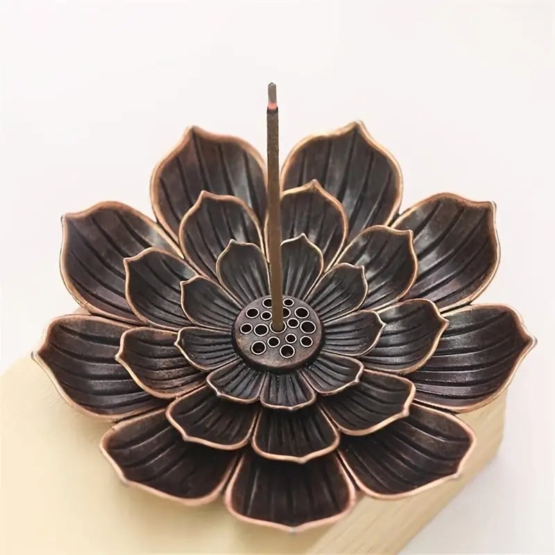Lotus Incense Holder