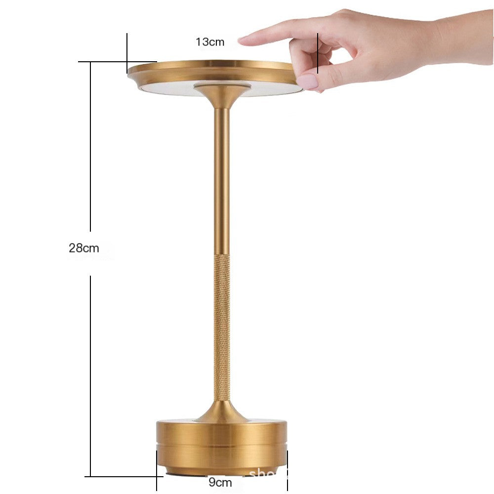 Rechargeable Cordless Table Lamp