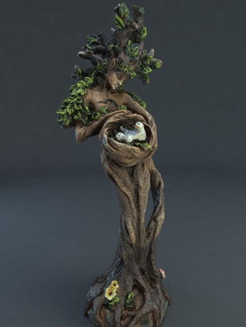 Forest Goddess Garden Sculpture