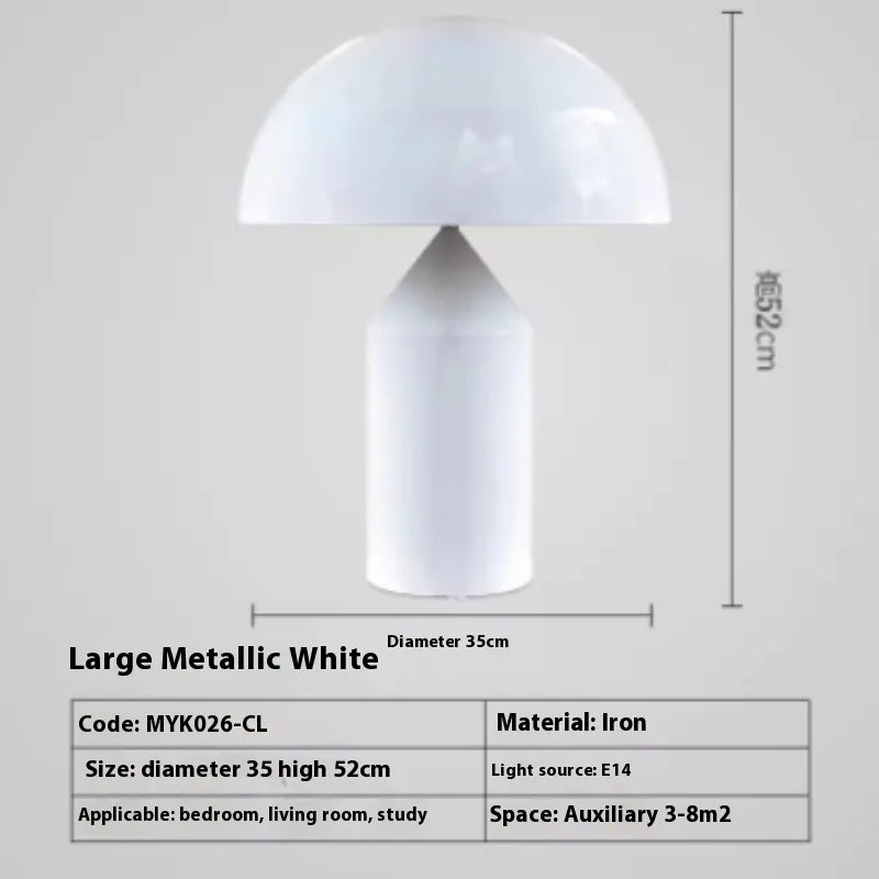 Mushroom Desk Lamp