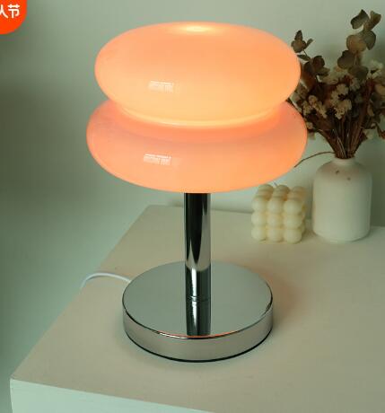 Macaron Glass Table Lamp