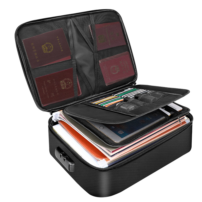 Fireproof Document Bag