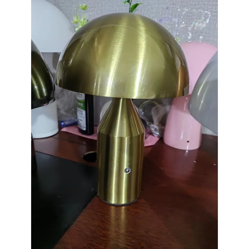 Mushroom Desk Lamp