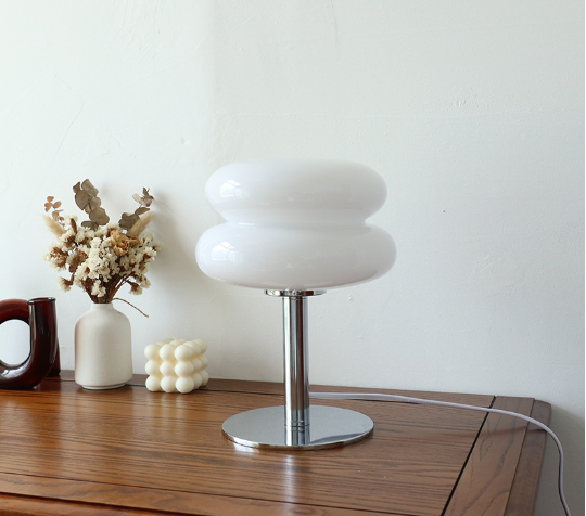 Macaron Glass Table Lamp