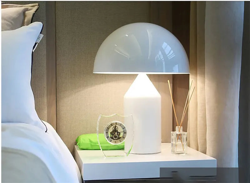 Mushroom Desk Lamp