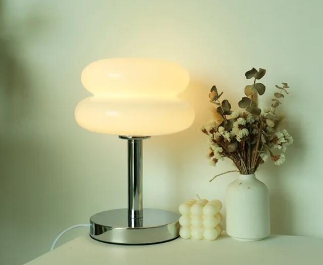 Macaron Glass Table Lamp