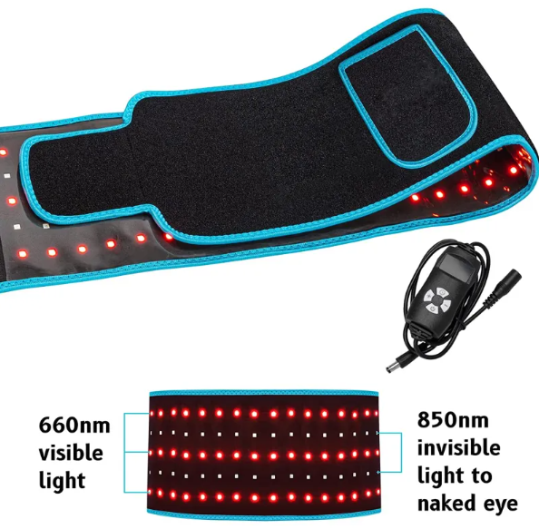 Red Light Therapy Belt