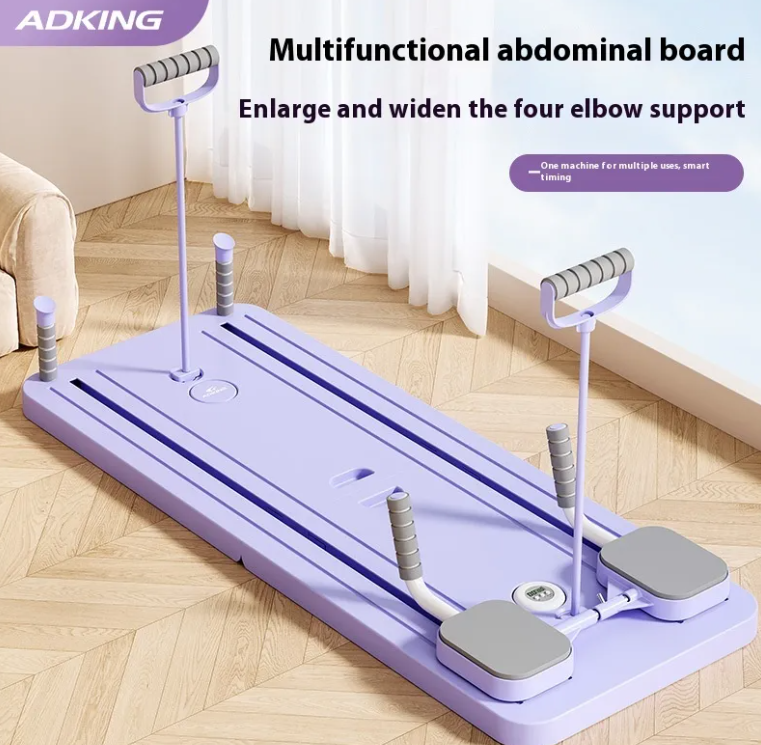 Foldable Ab & Core Fitness Board