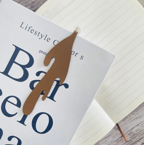 Coffee Drip Bookmark
