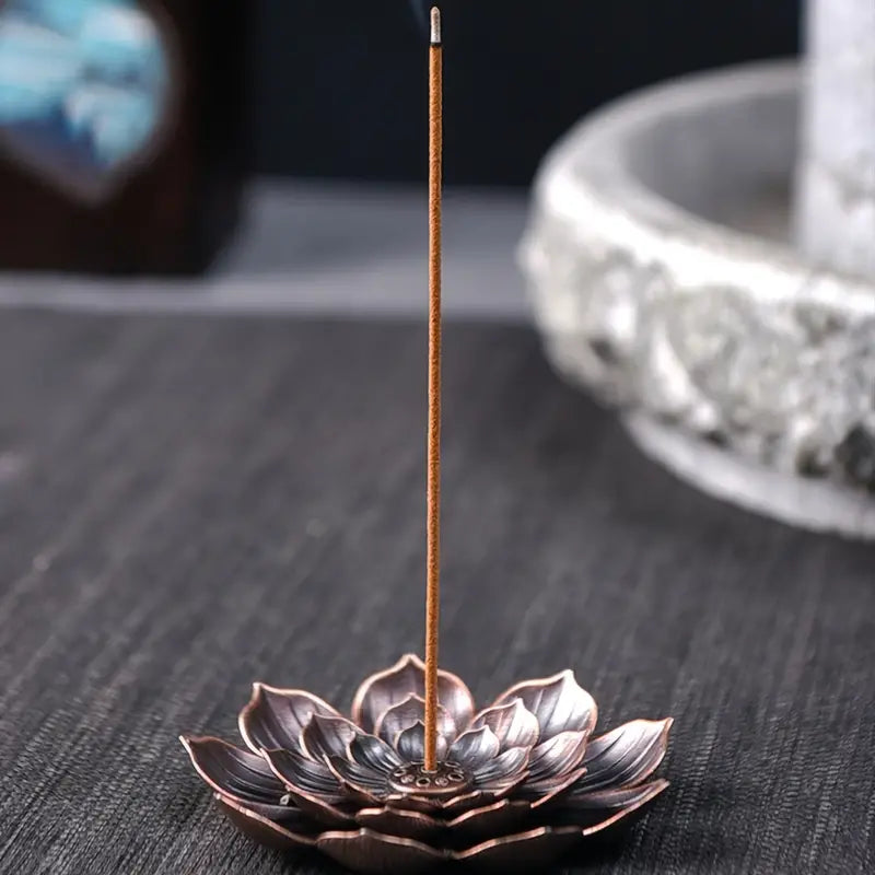 Lotus Incense Holder