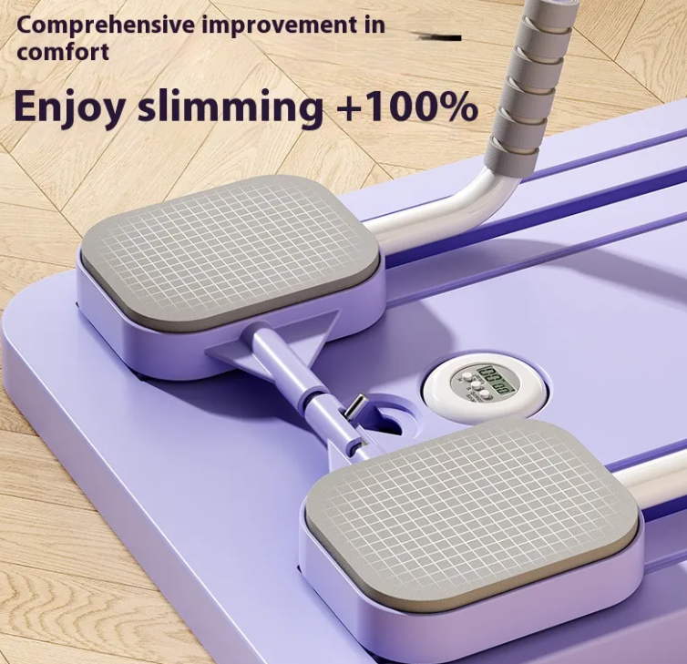 Foldable Ab & Core Fitness Board