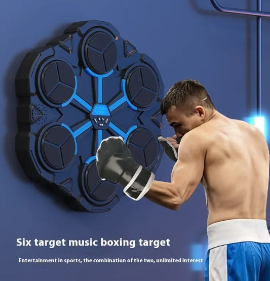 Music Boxing Training Machine