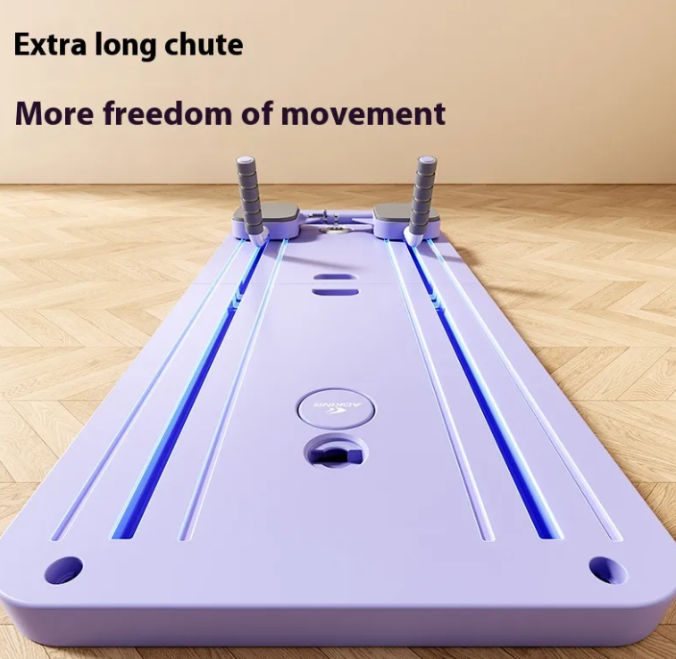Foldable Ab & Core Fitness Board