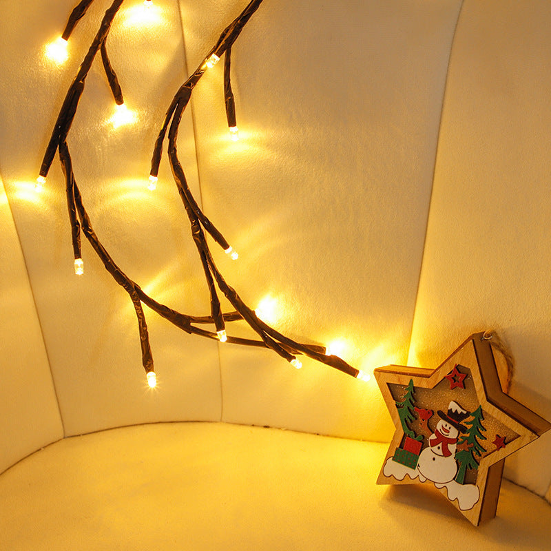 Bendable LED Branch Lights