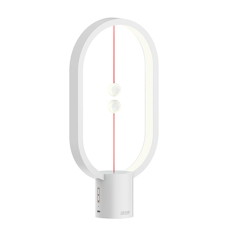 Magnetic Levitating Balance Lamp