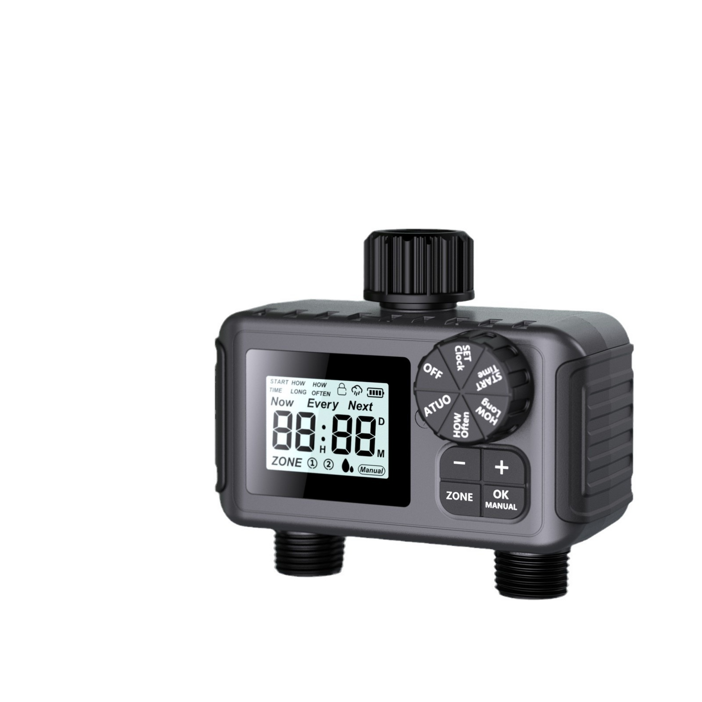 Dual-Zone Automatic Watering Timer