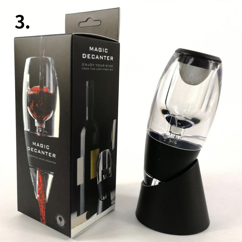 Wine Aerator & Pourer