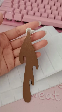 Coffee Drip Bookmark