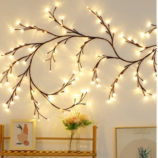 Bendable LED Branch Lights