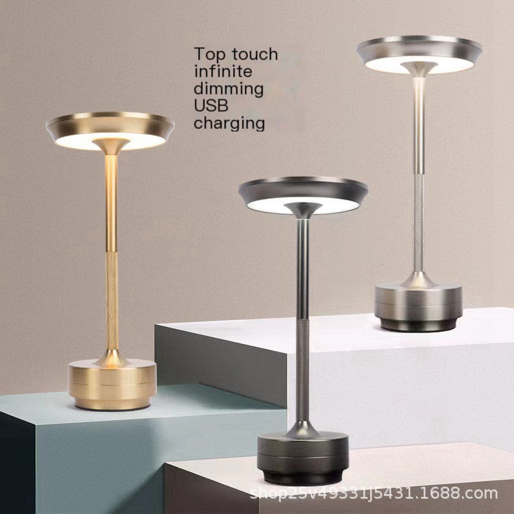Rechargeable Cordless Table Lamp