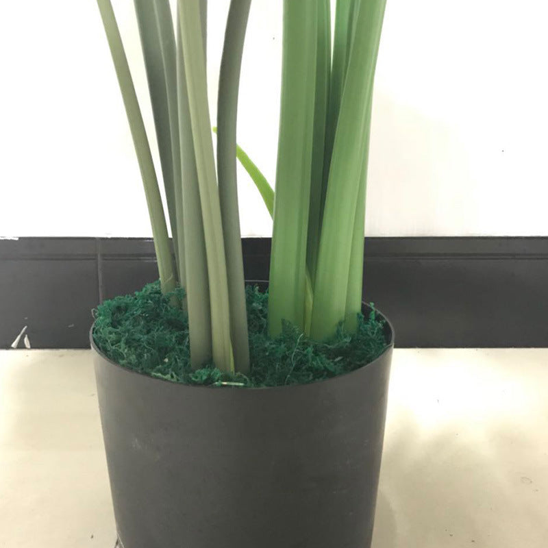 Artificial Monstera Plant (4 ft)
