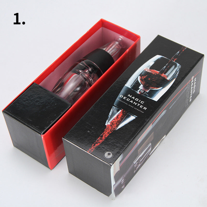 Wine Aerator & Pourer