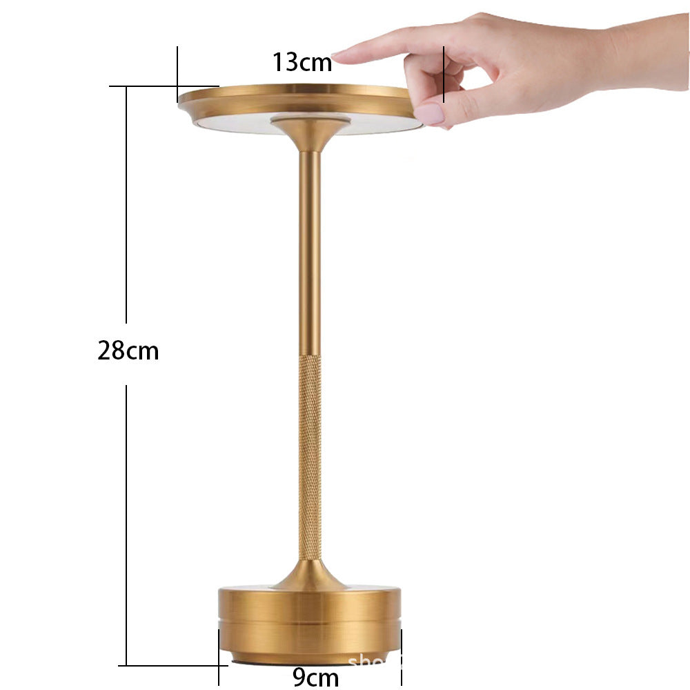 Rechargeable Cordless Table Lamp