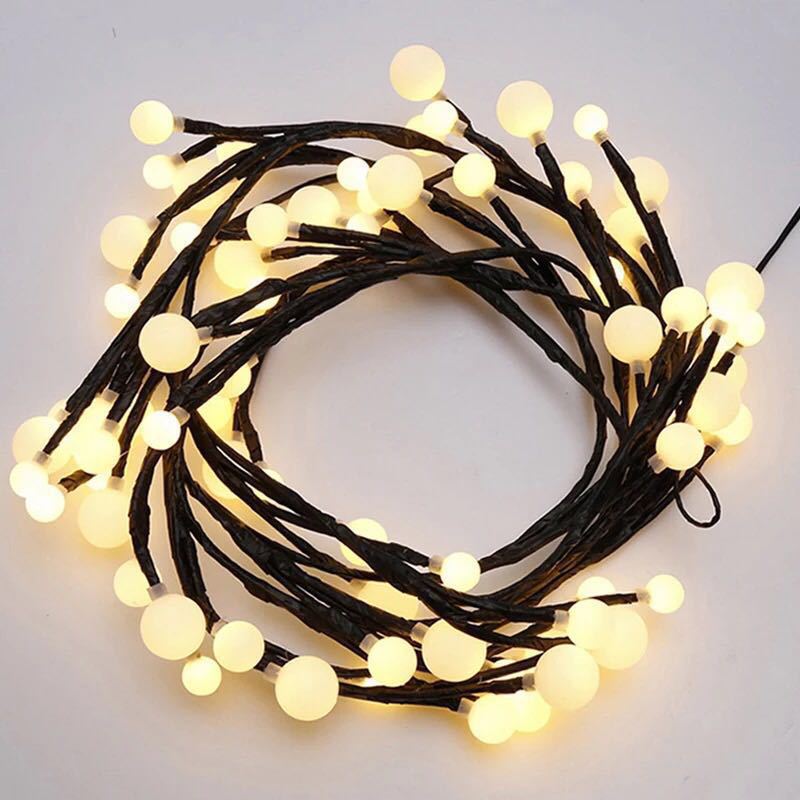 Bendable LED Branch Lights