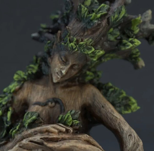 Forest Goddess Garden Sculpture
