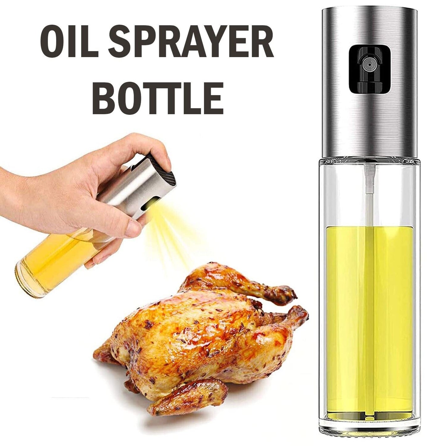 Olive Oil Sprayer