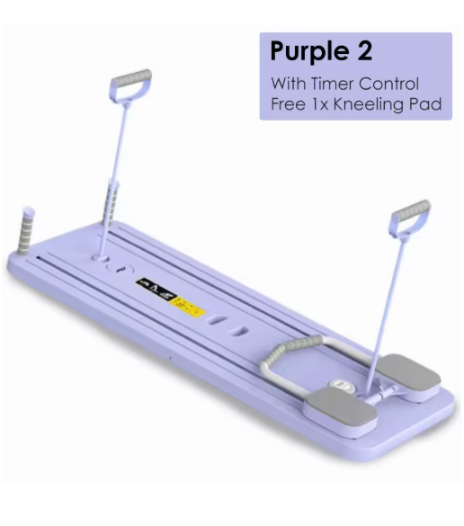 Foldable Ab & Core Fitness Board