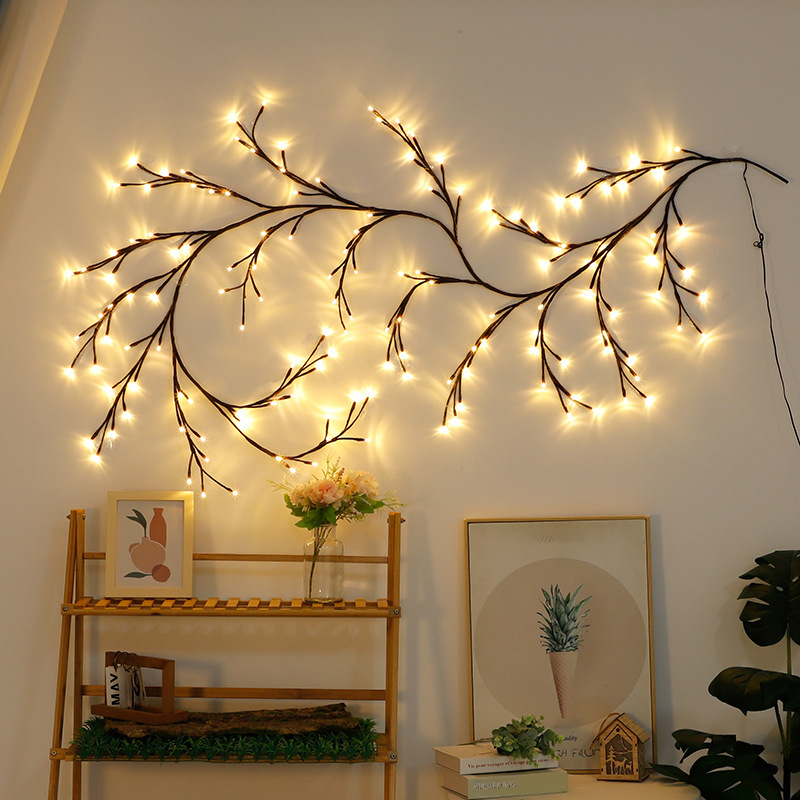 Bendable LED Branch Lights