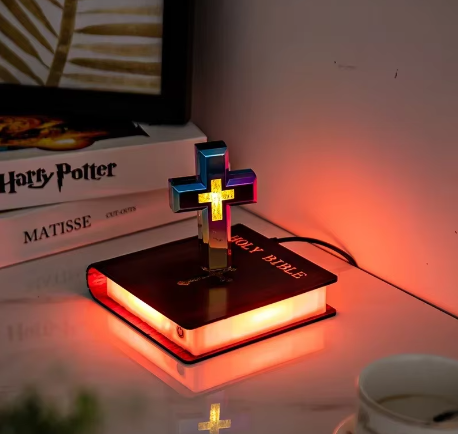 Levitating Starry Sky Ornament