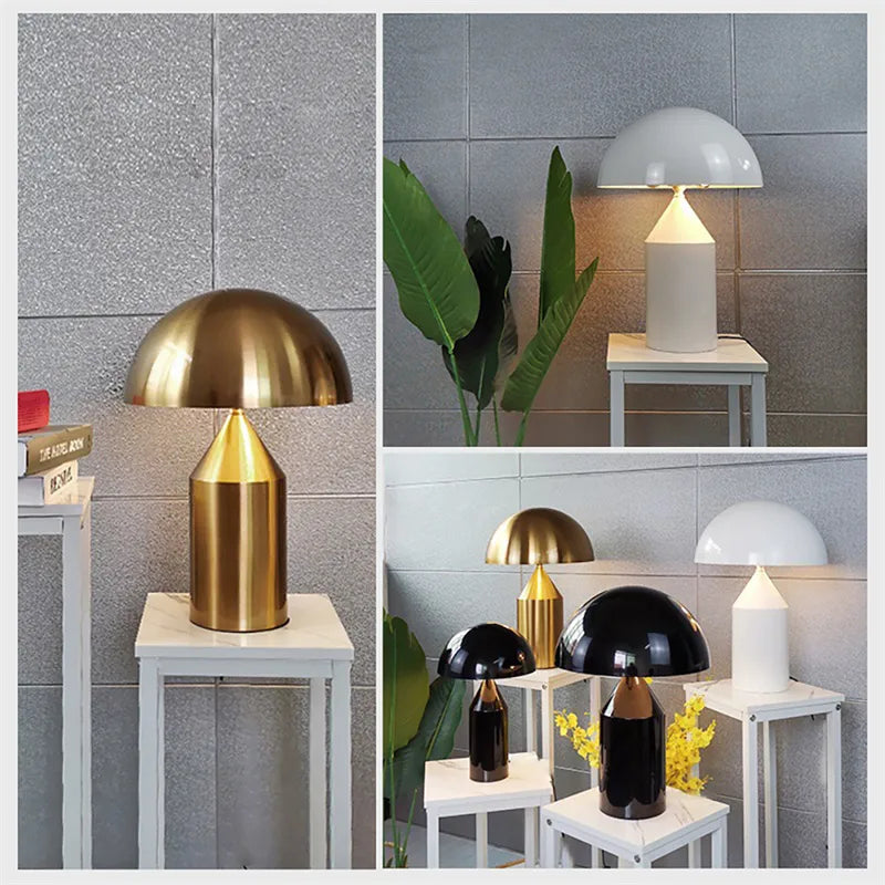 Mushroom Desk Lamp