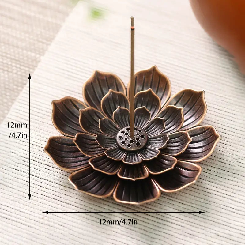 Lotus Incense Holder