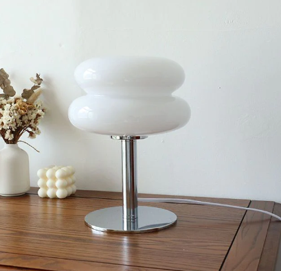 Macaron Glass Table Lamp