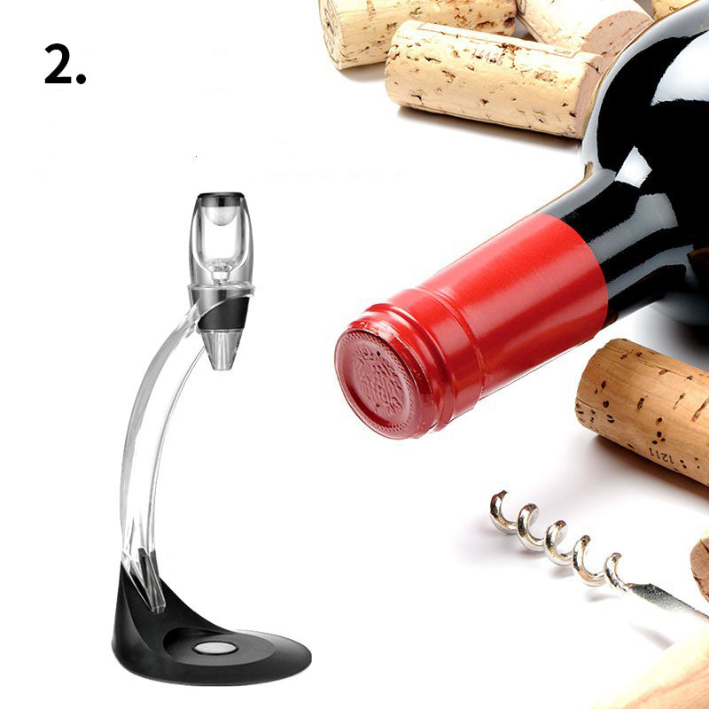 Wine Aerator & Pourer
