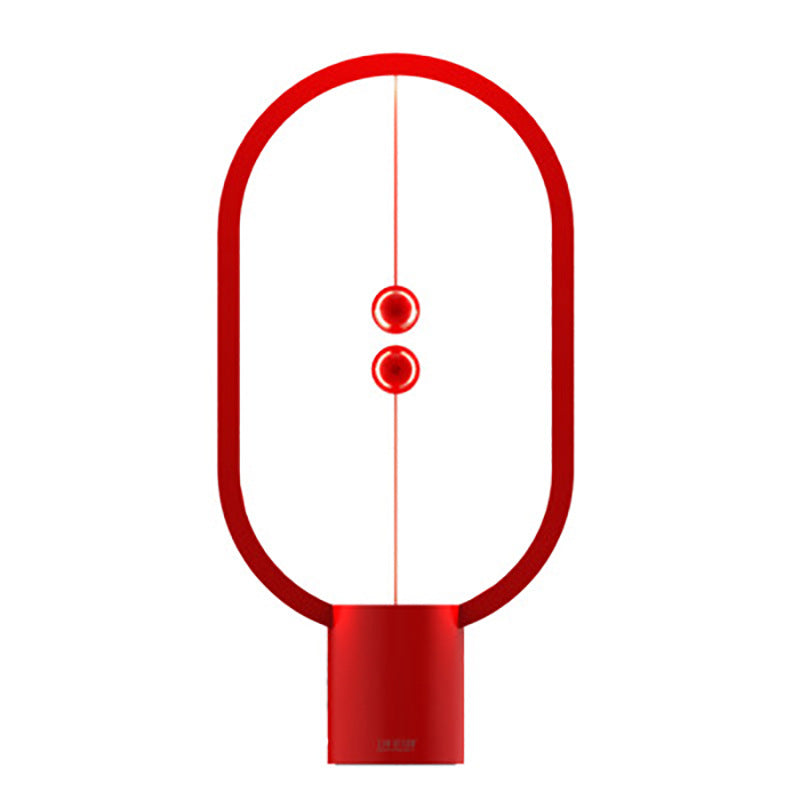 Magnetic Levitating Balance Lamp