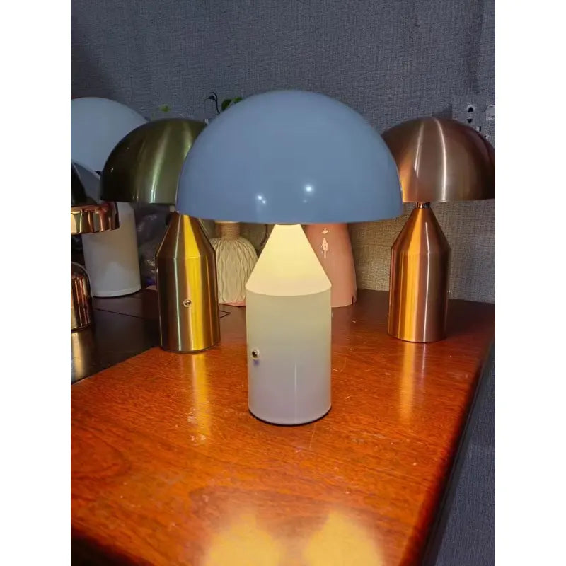 Mushroom Desk Lamp