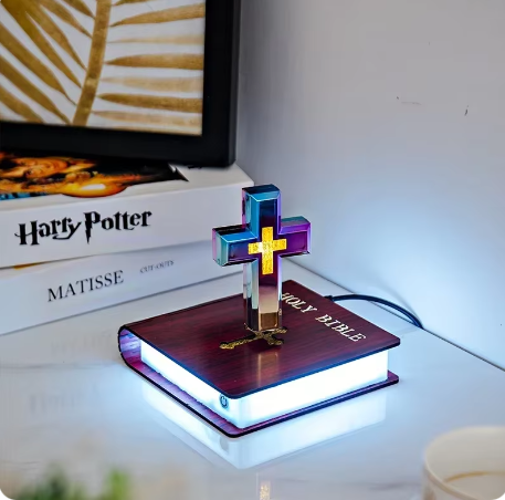 Levitating Starry Sky Ornament