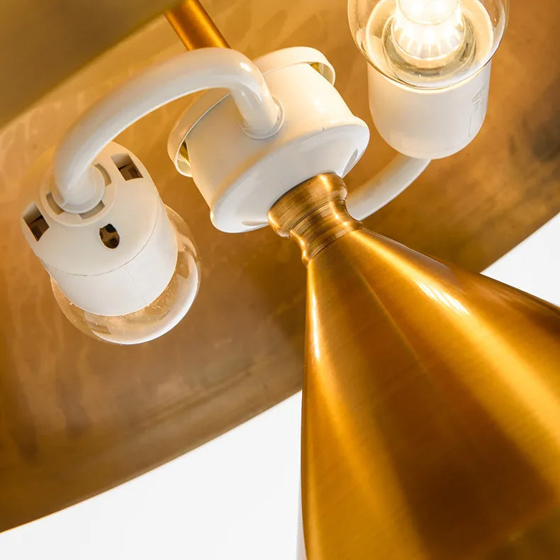 Mushroom Desk Lamp