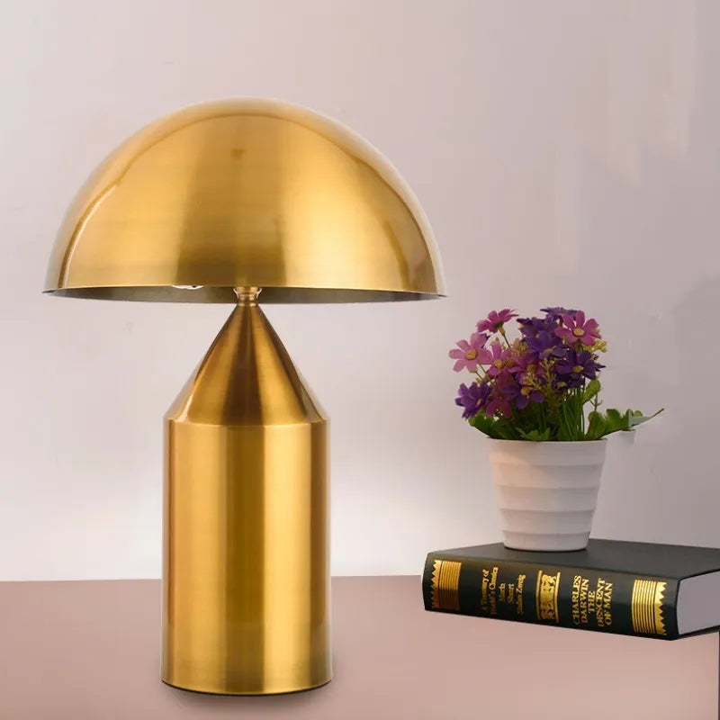 Mushroom Desk Lamp