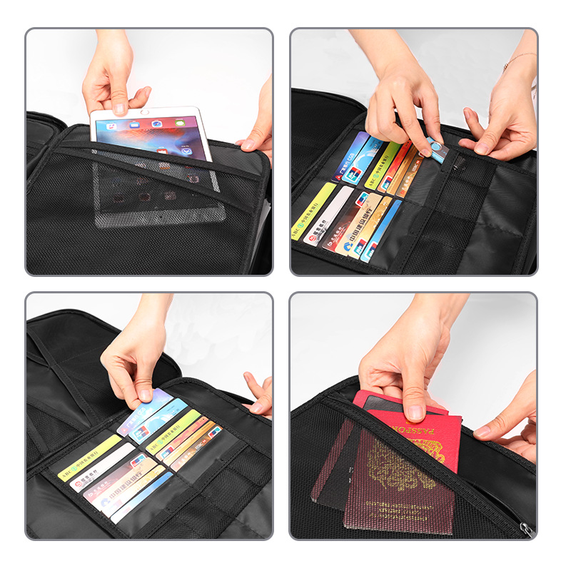 Fireproof Document Bag