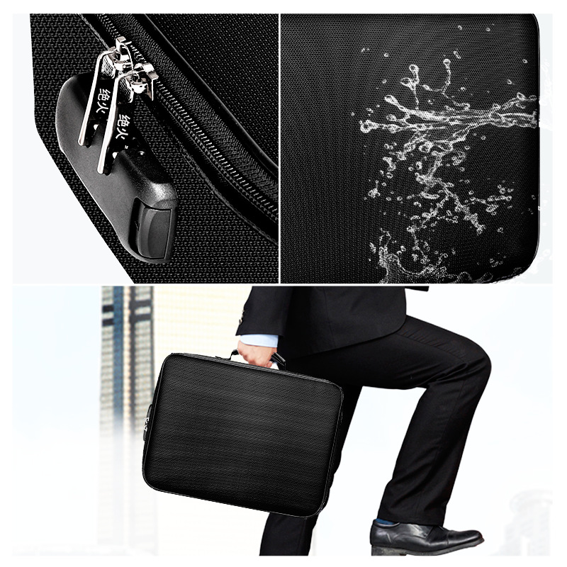 Fireproof Document Bag