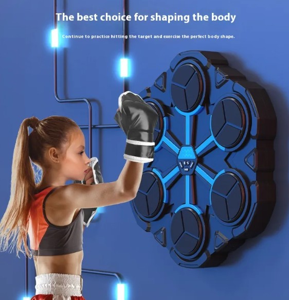 Music Boxing Training Machine