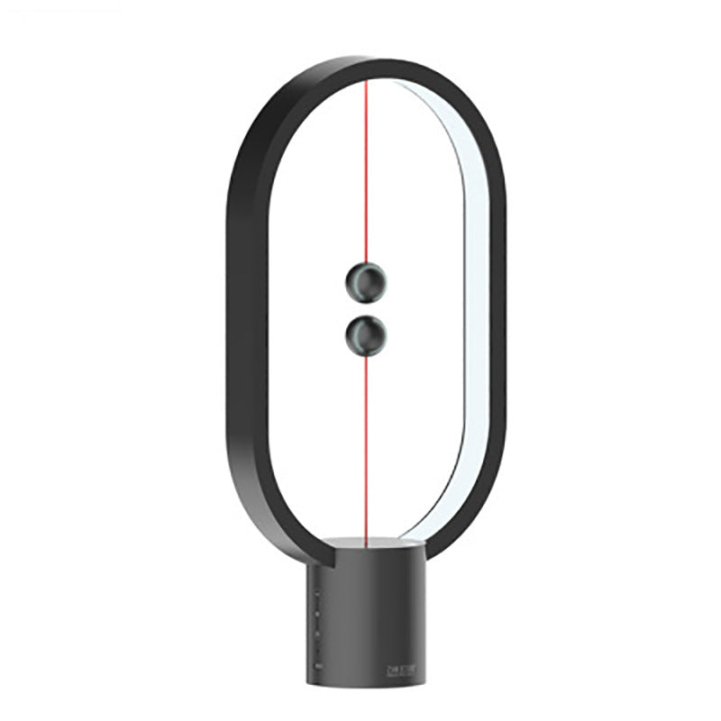 Magnetic Levitating Balance Lamp