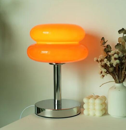 Macaron Glass Table Lamp