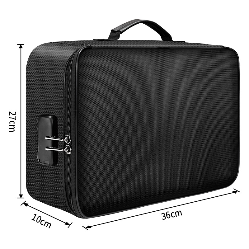 Fireproof Document Bag